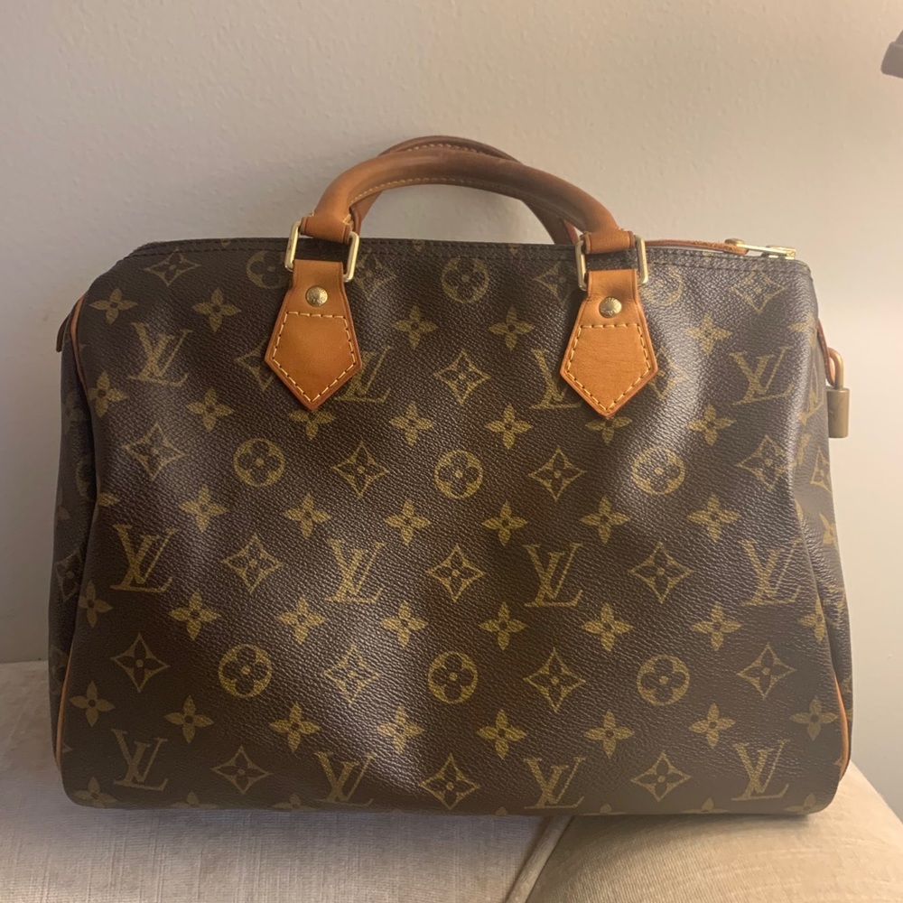 LouisVuitton Speedy